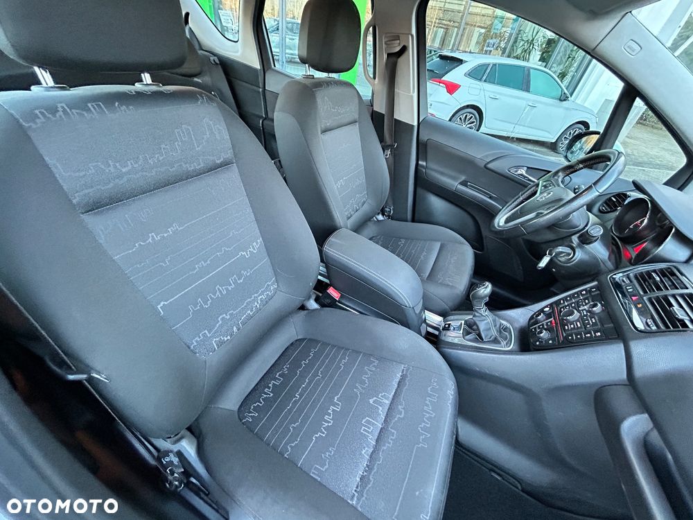 Opel Meriva 1.4 Enjoy - 11