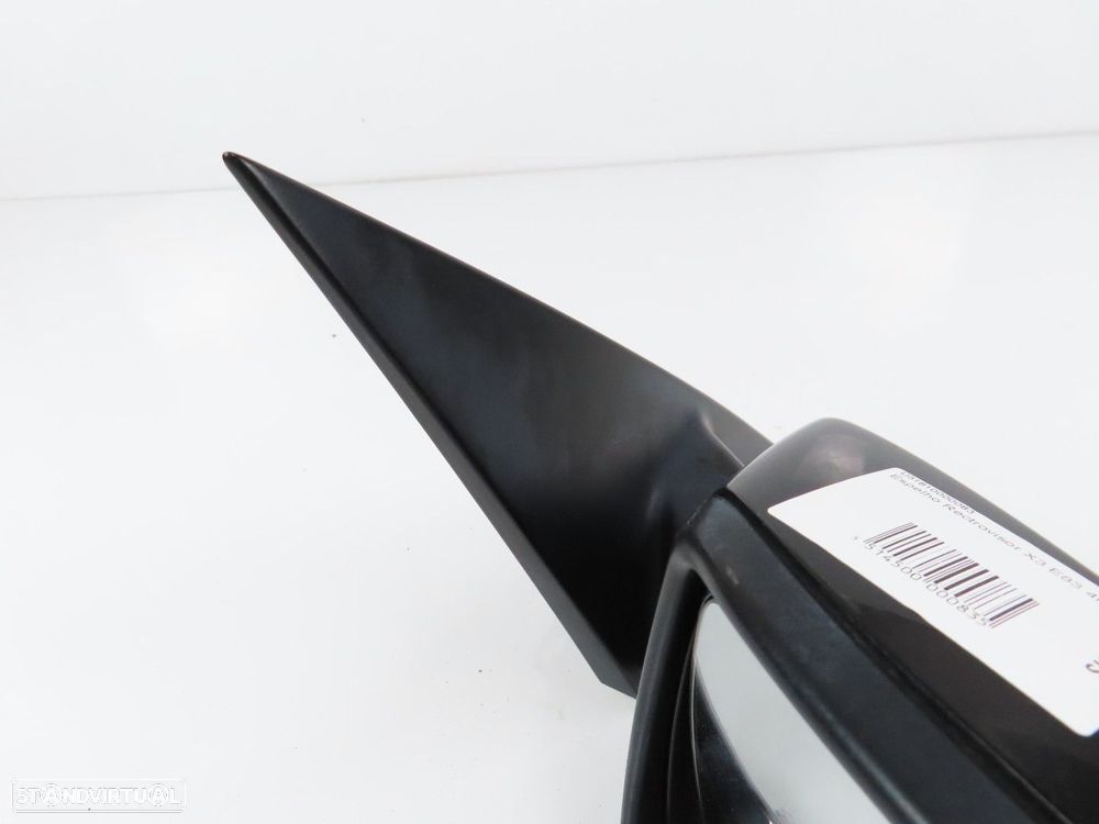 Retrovisor / Espelho Completo Usado / Original BMW X3 (E83) 51163448132 - 3