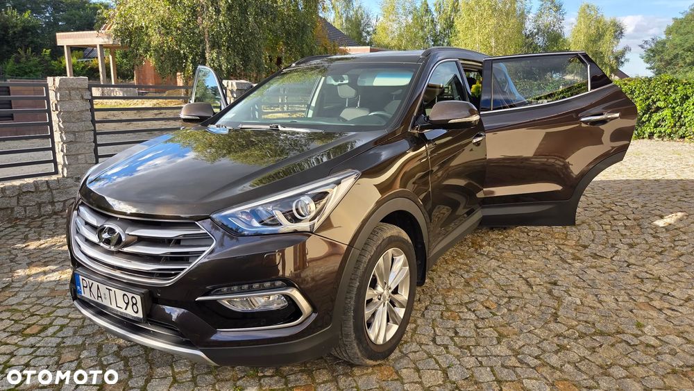 Hyundai Santa Fe - 9