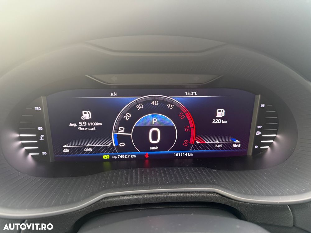 Skoda Octavia 2.0 TDI DSG Ambition - 25