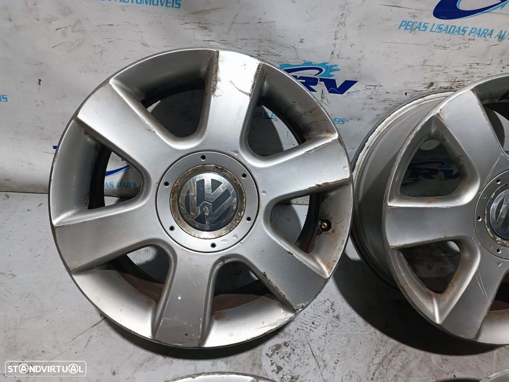 Jantes 16 Polegadas VW - 2