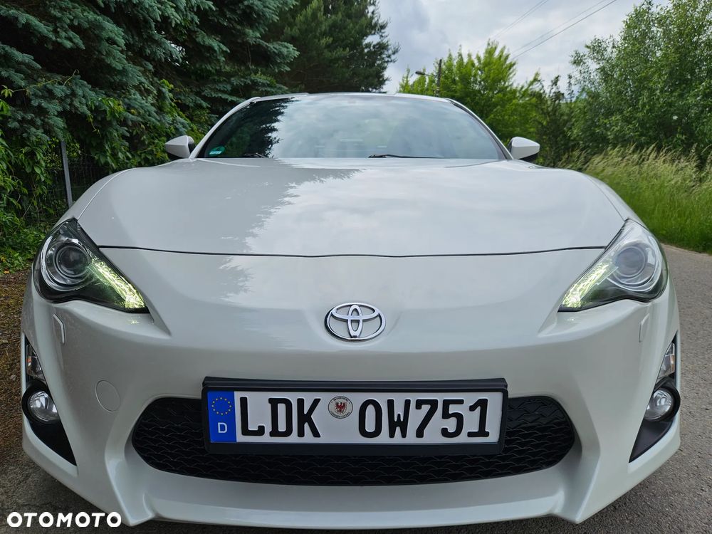 Toyota GT86 2.0 Prestige - 14