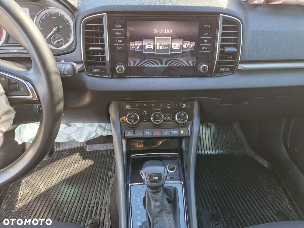 Skoda Karoq 1.5 TSI ACT GPF 4x2 Ambition DSG - 14