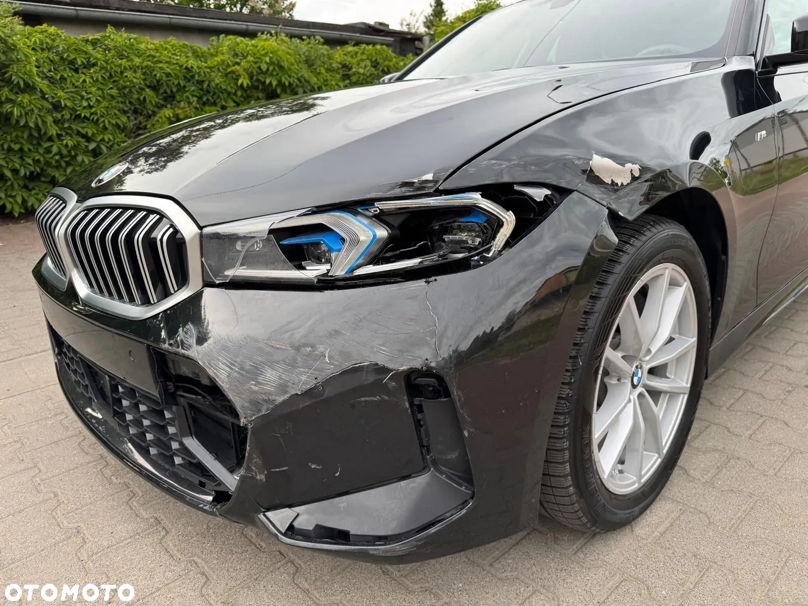 BMW Seria 3 320i xDrive M Sport sport - 26