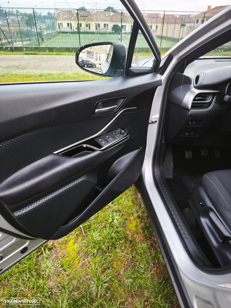 Toyota C-HR 1.2 Turbo Style - 11