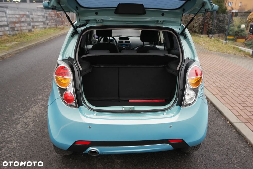 Chevrolet Spark 1.2 LT - 18