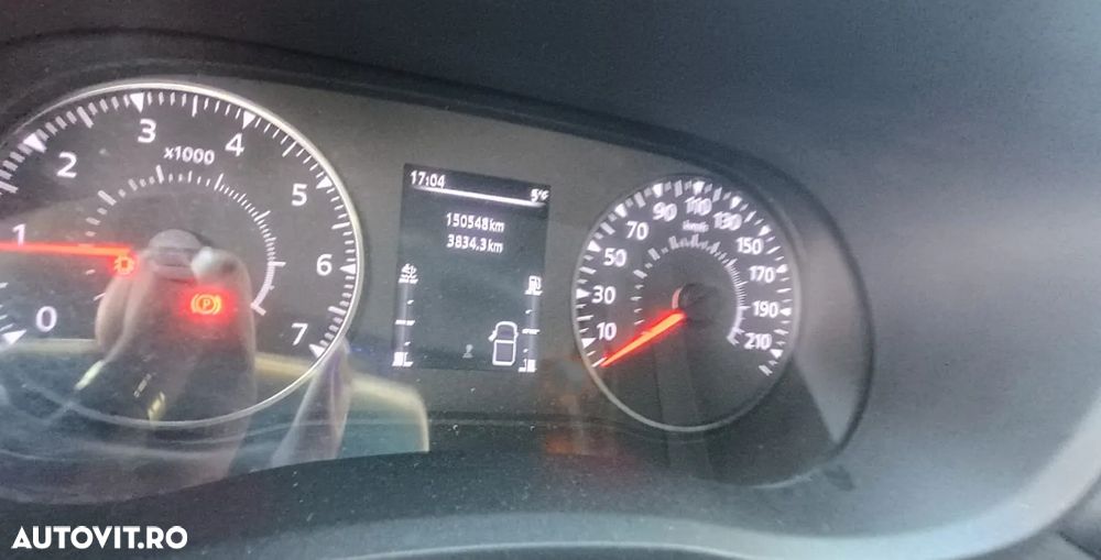 Renault MASTER / CONTAINER / LIFT / MASĂ NETĂ: 3500 KG / 2020 - 33