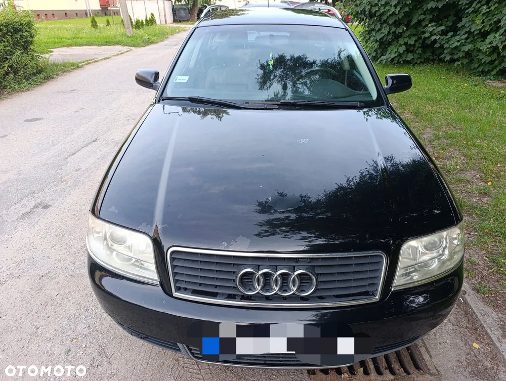 Audi A6 Avant - 3