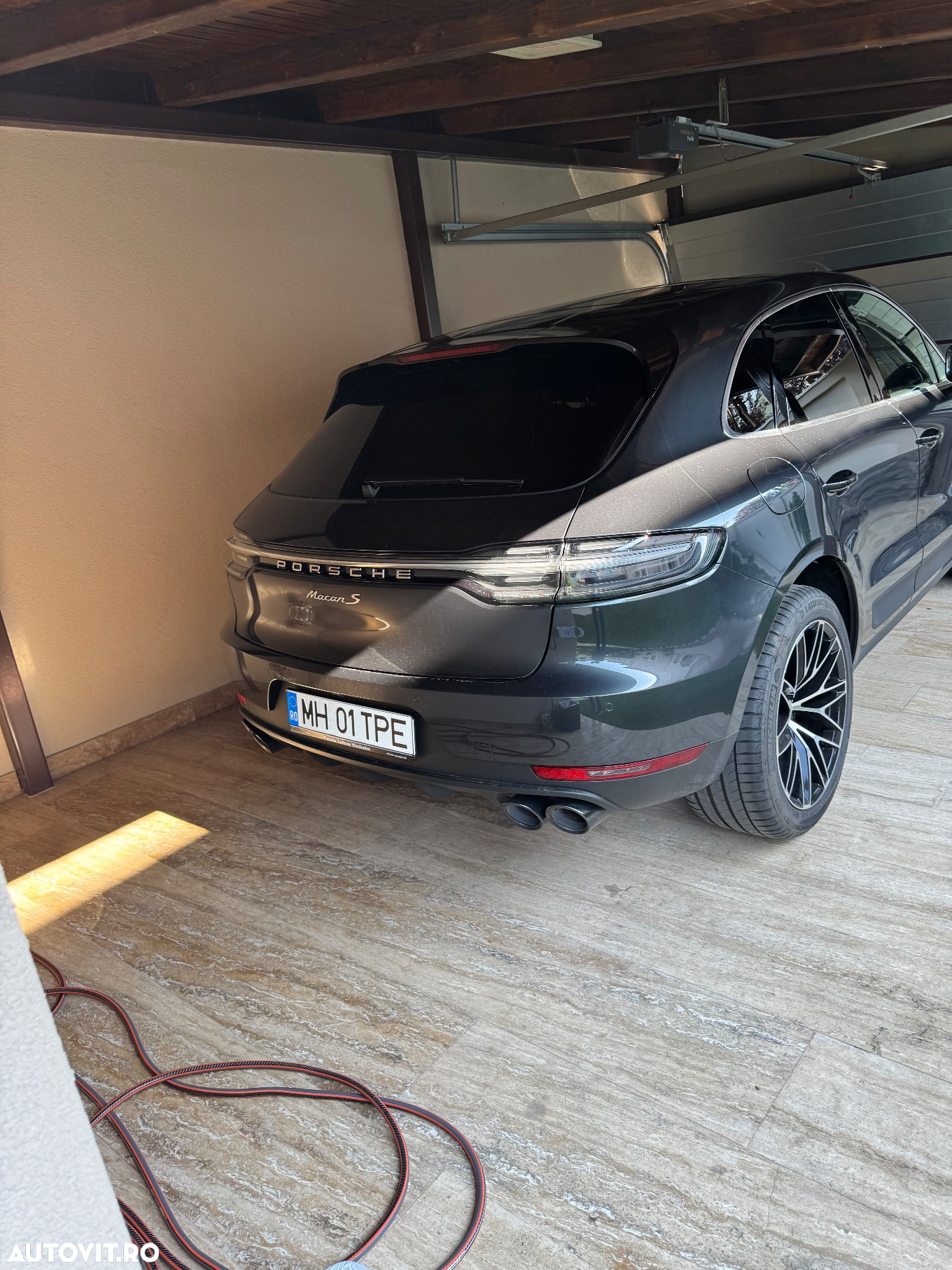 Porsche Macan S - 4