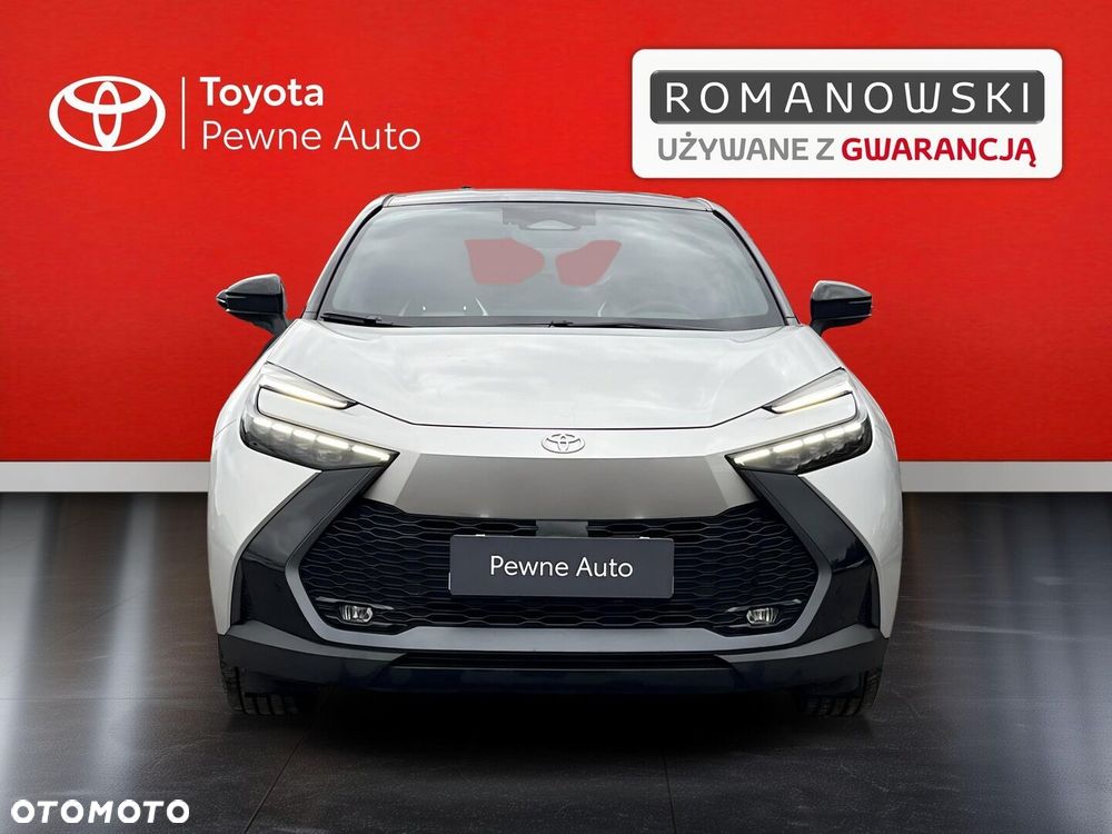 Toyota C-HR 1.8 Hybrid Executive - 18