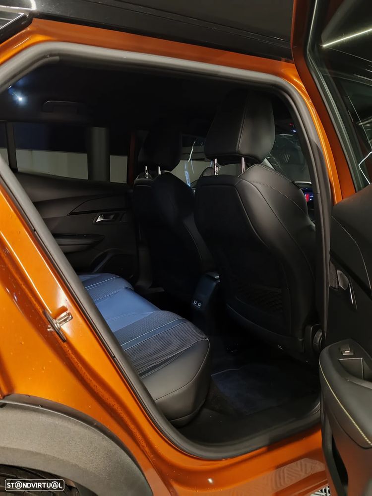 Peugeot 2008 1.5 BlueHDi GT EAT8 - 15