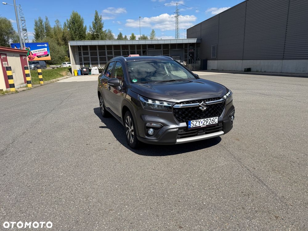 Suzuki SX4 S-Cross 1.4 Boosterjet Hybrid Allgrip Comfort+ - 9