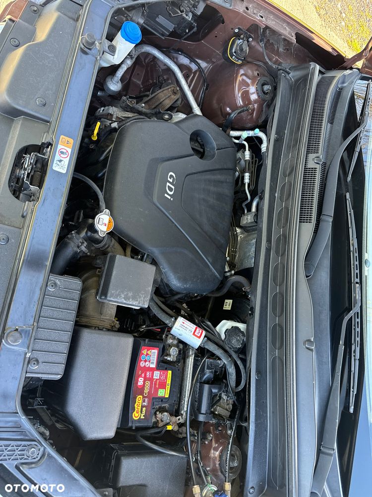 Kia Soul 1.6 GDI L - 35