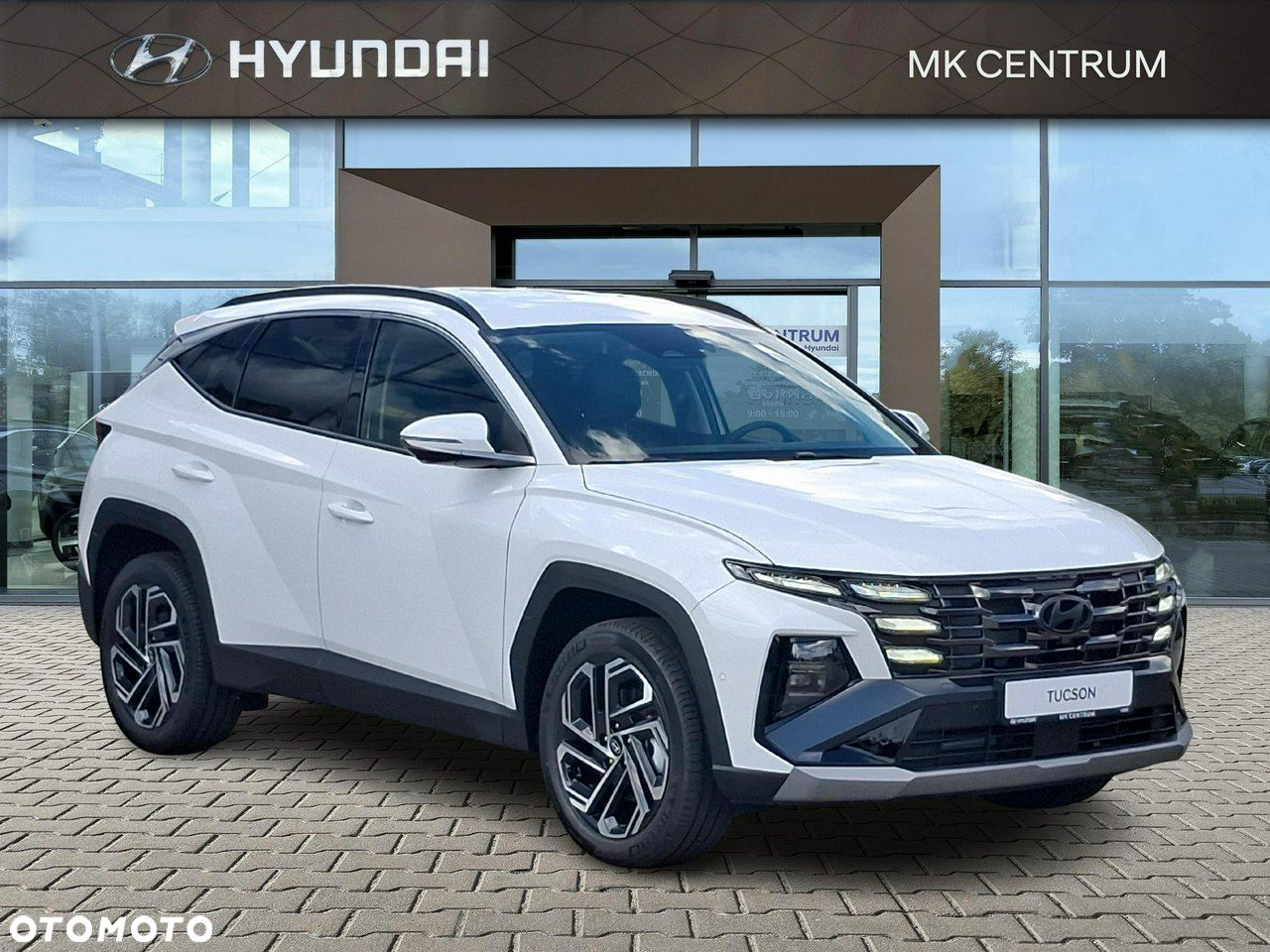 Hyundai Tucson - 8