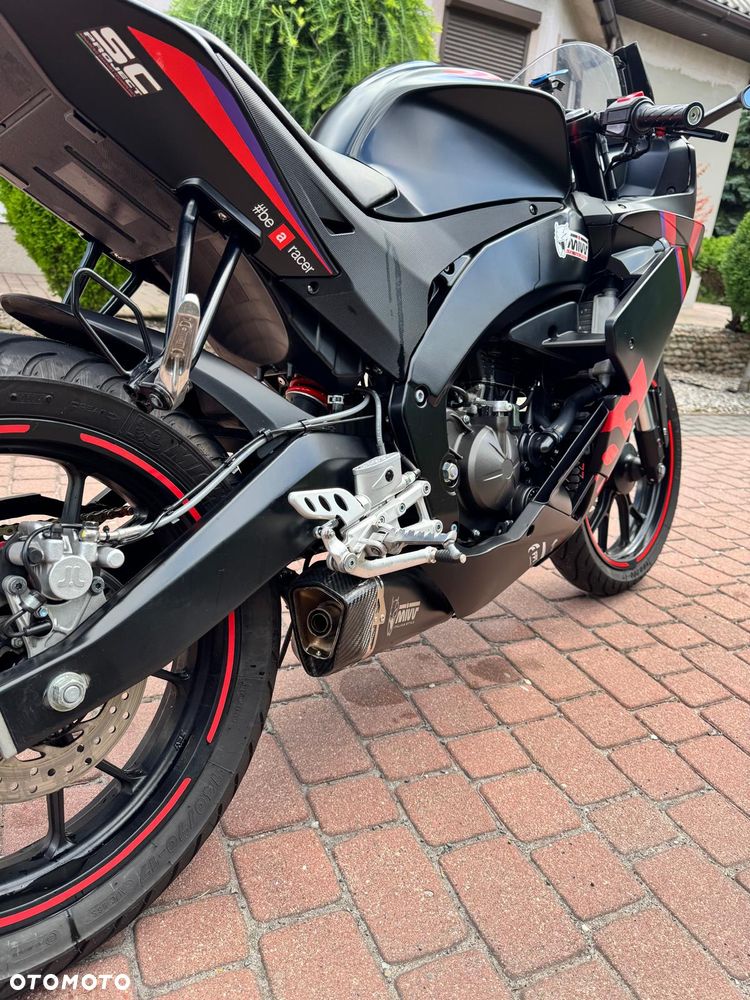 Aprilia RS - 5