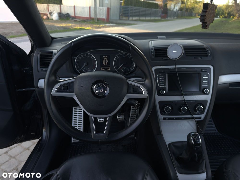 Skoda Octavia 1.9 TDI Elegance - 16