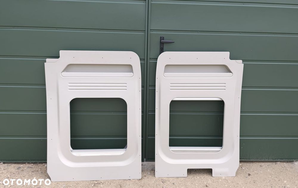 Kamper Ducato Boxer Jumper TAPICERKA DRZWI BOCZKI - 1