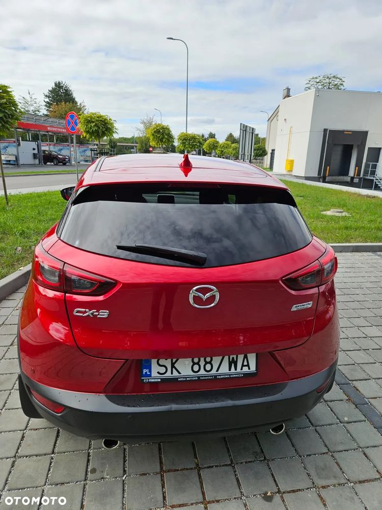 Mazda CX-3 2.0 Skyenergy - 3