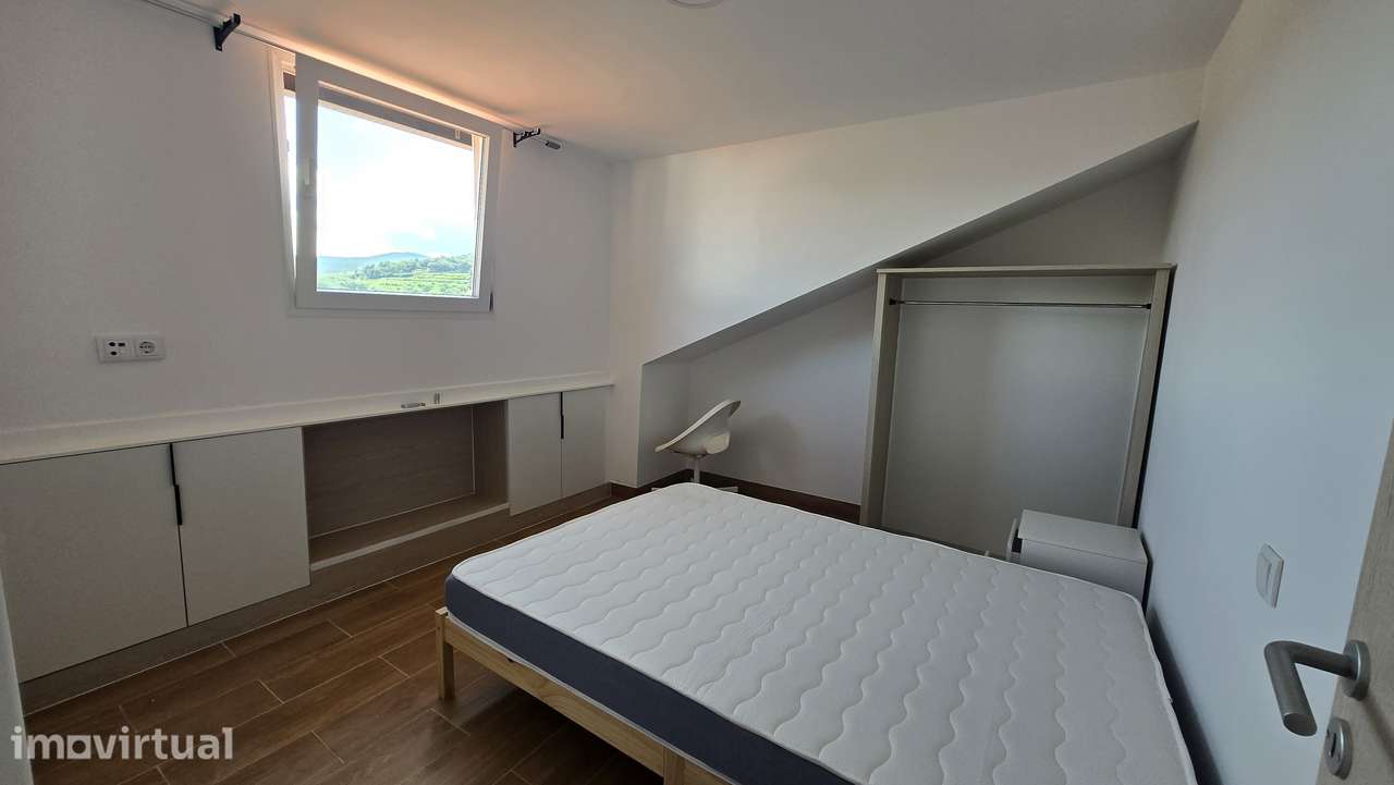 Apartamento a 200 m da Universidade do Minho - Despesas incluídas - Grande imagem: 2/5