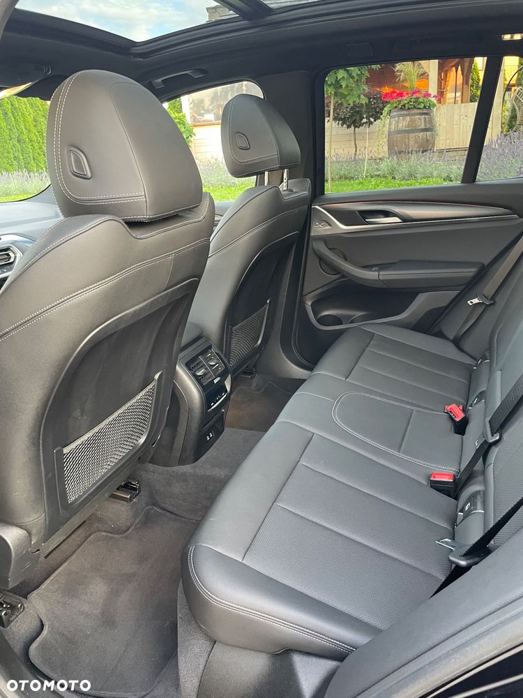 BMW X3 xDrive30i mHEV M Sport sport - 19