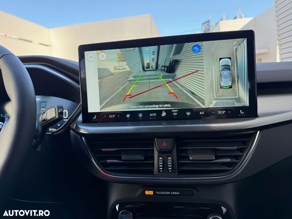 Ford Kuga 2.5 Duratec FWD PHEV Titanium - 6