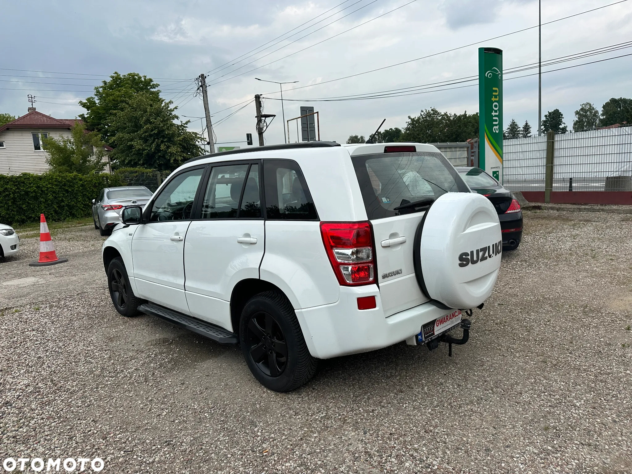Suzuki Grand Vitara - 7