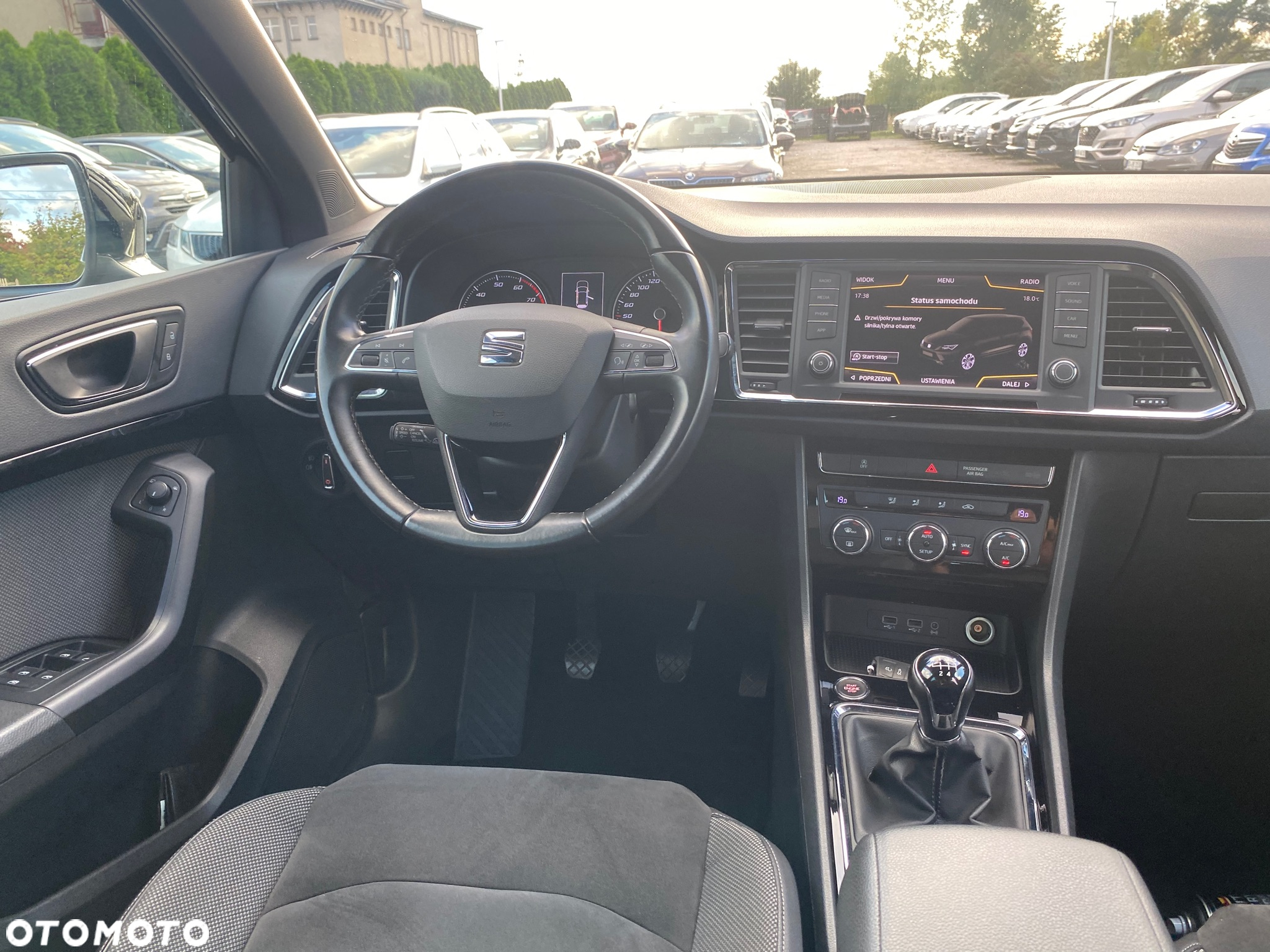 Seat Ateca 1.4 ECO TSI XCELLENCE - 31
