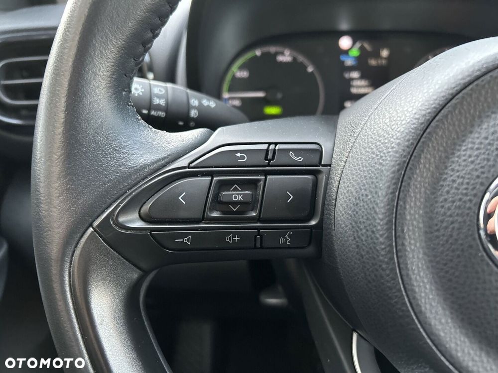 Toyota Yaris Hybrid 1.5 Comfort - 14