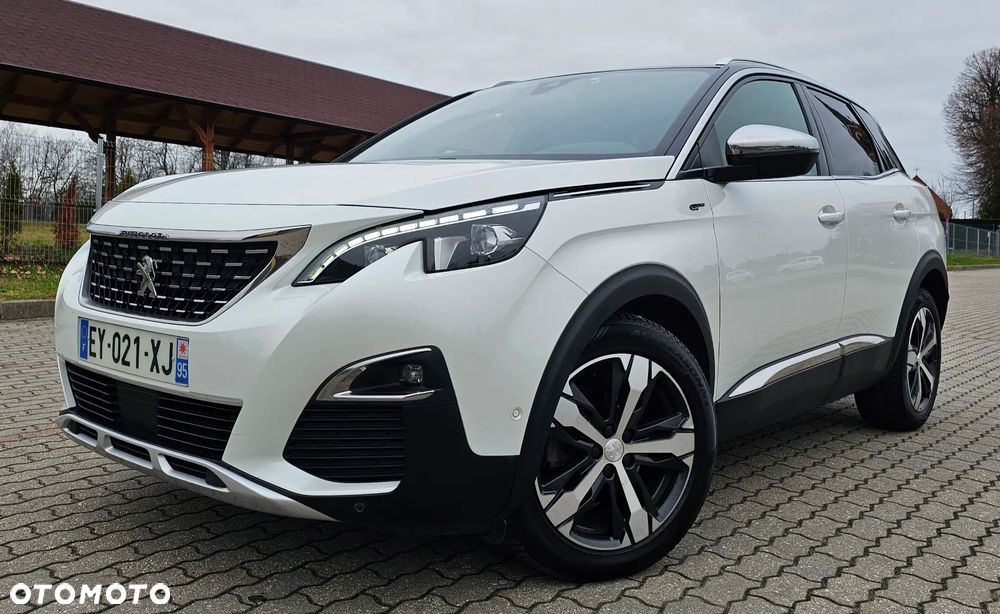 Peugeot 3008 BlueHDi 180 Stop & Start EAT8 GT - 28