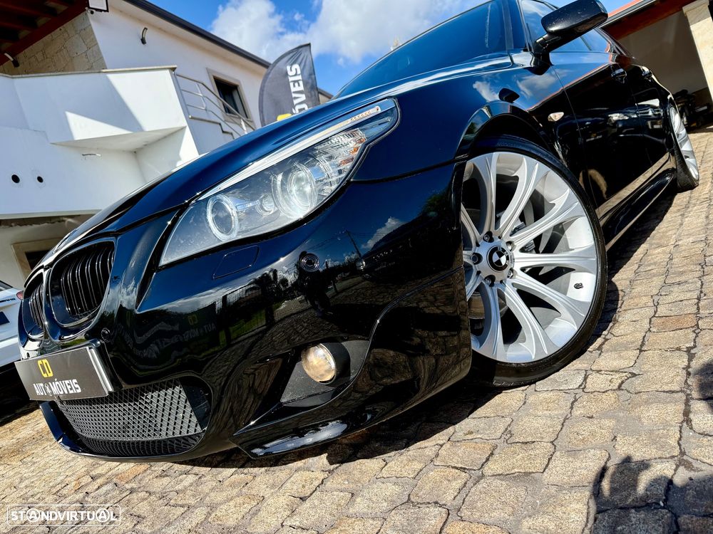 BMW 520 d Touring Special Edition - 1