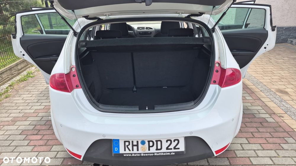 Seat Leon 1.8 TSI FR - 23
