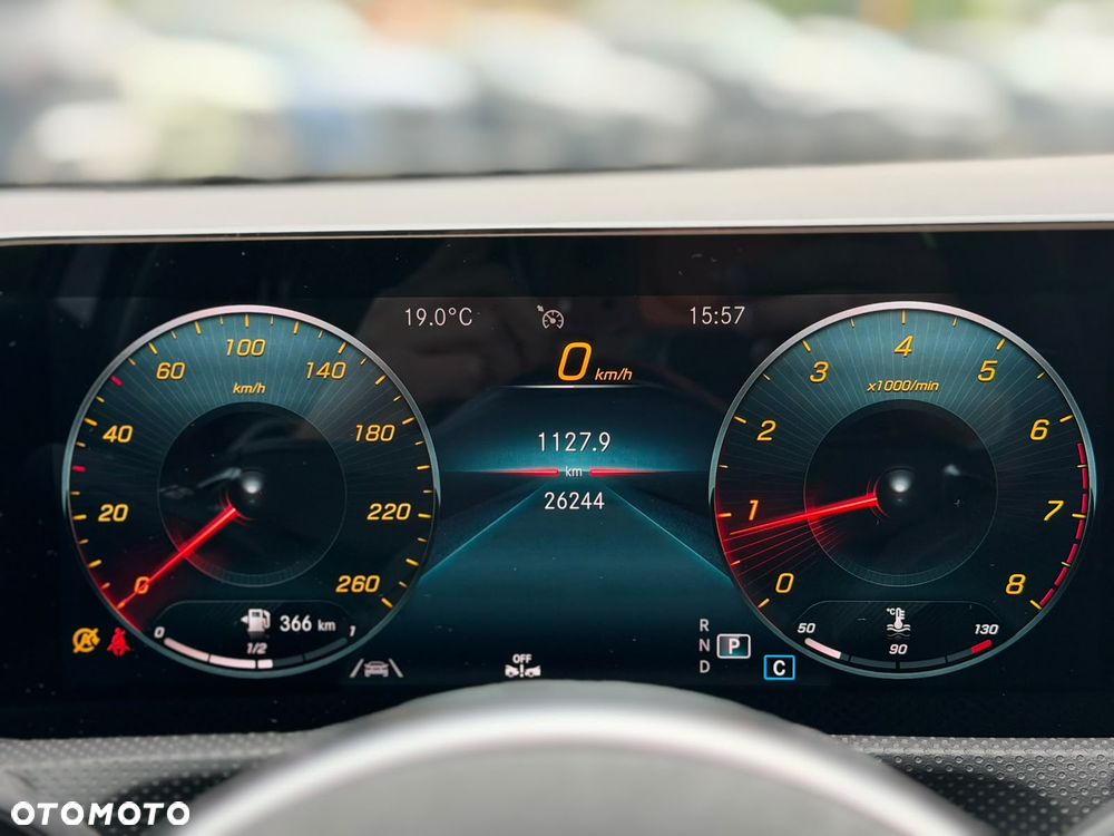 Mercedes-Benz Klasa A 200 AMG Line 7G-DCT - 13