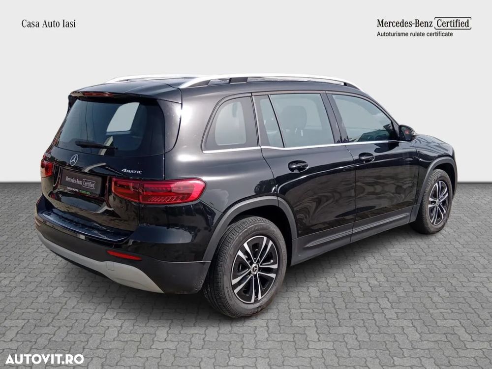 Mercedes-Benz GLB 200 d 4MATIC Aut. - 6
