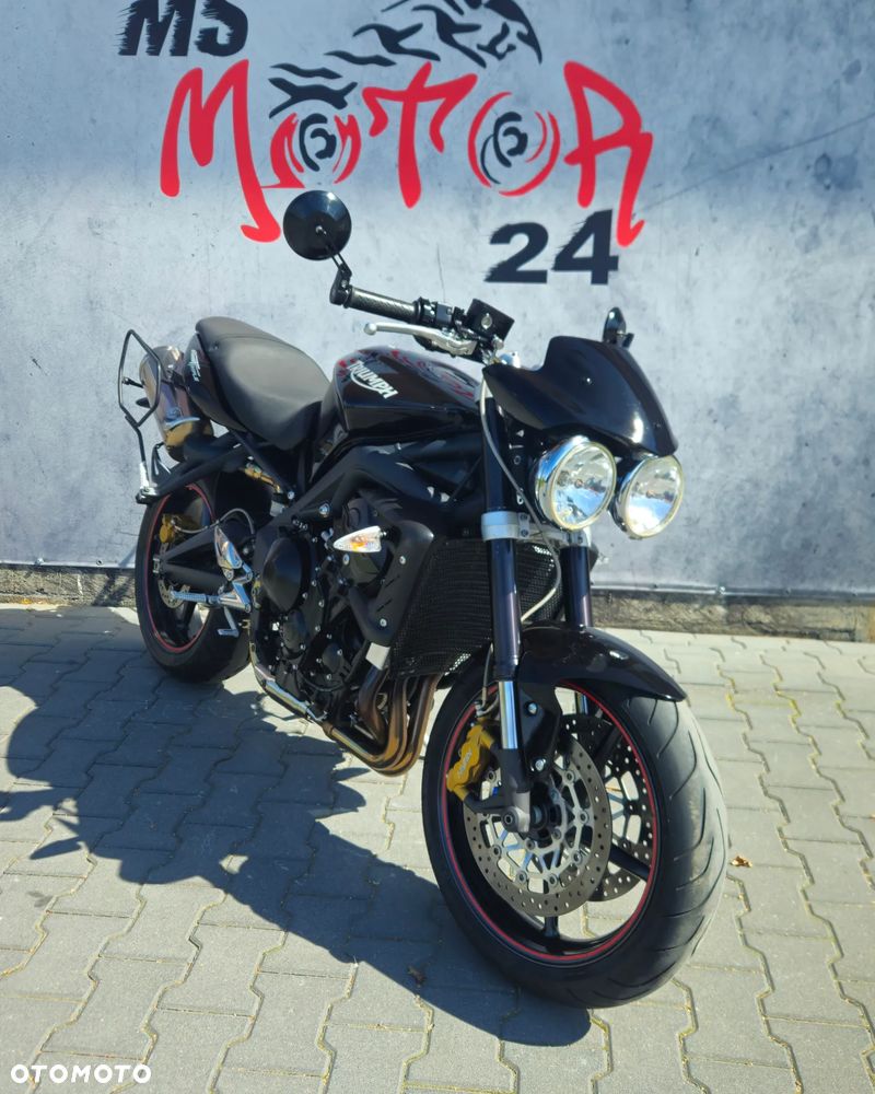 Triumph Street Triple - 3