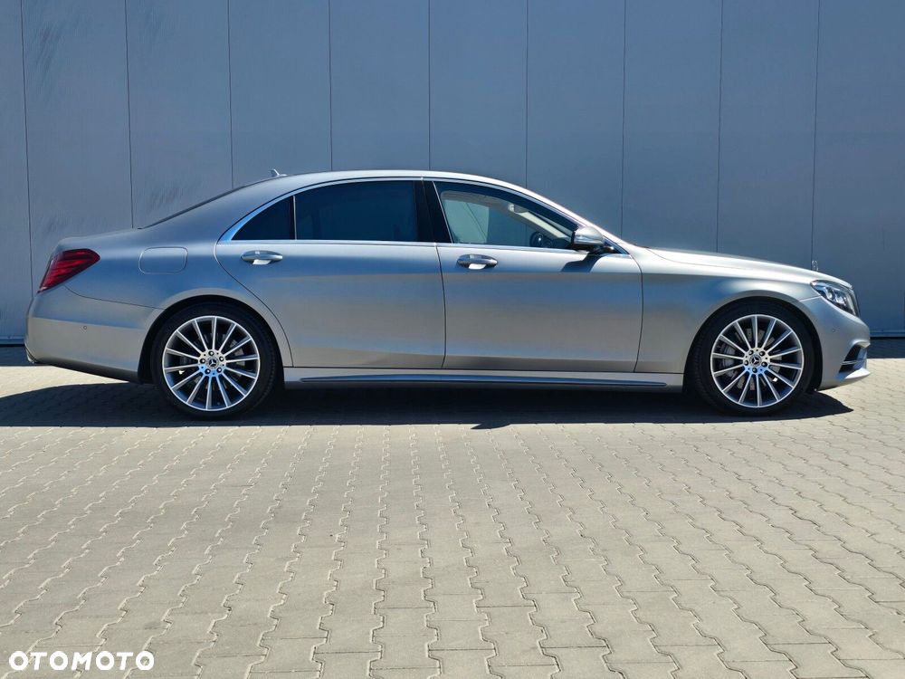 Mercedes-Benz Klasa S - 5