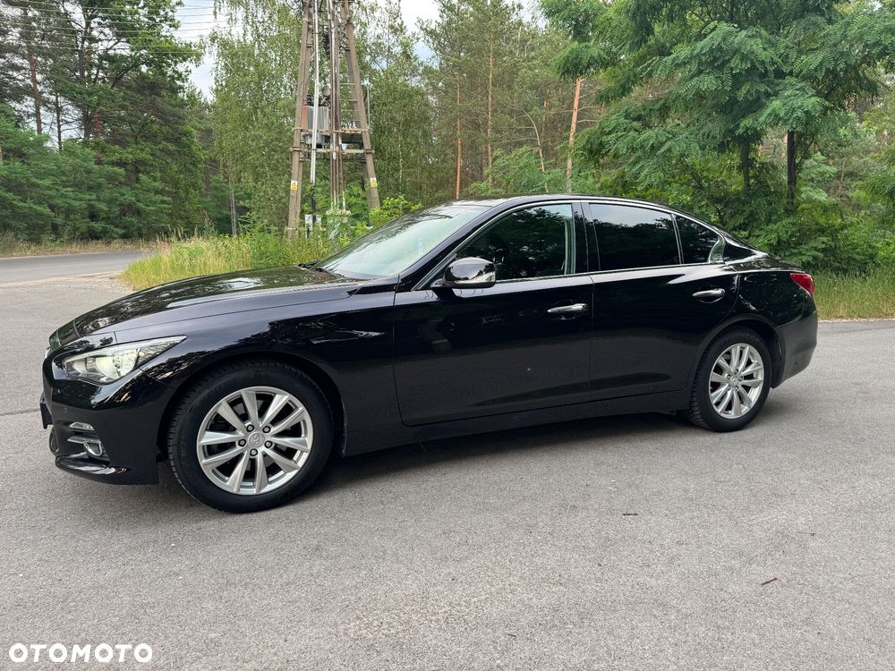 Infiniti Q50 2.2d Executive EU6 - 12