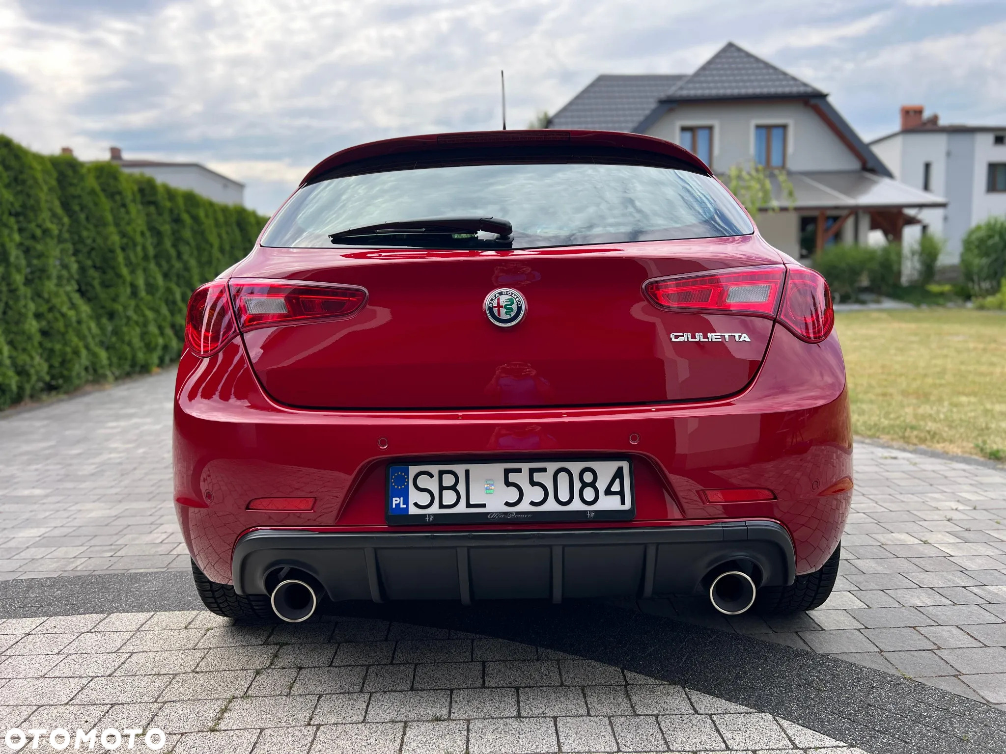 Alfa Romeo Giulietta 2.0 JTDM 16V TCT Super - 4