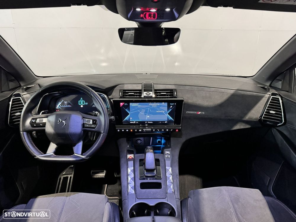 DS 7 Crossback — fotografia 12