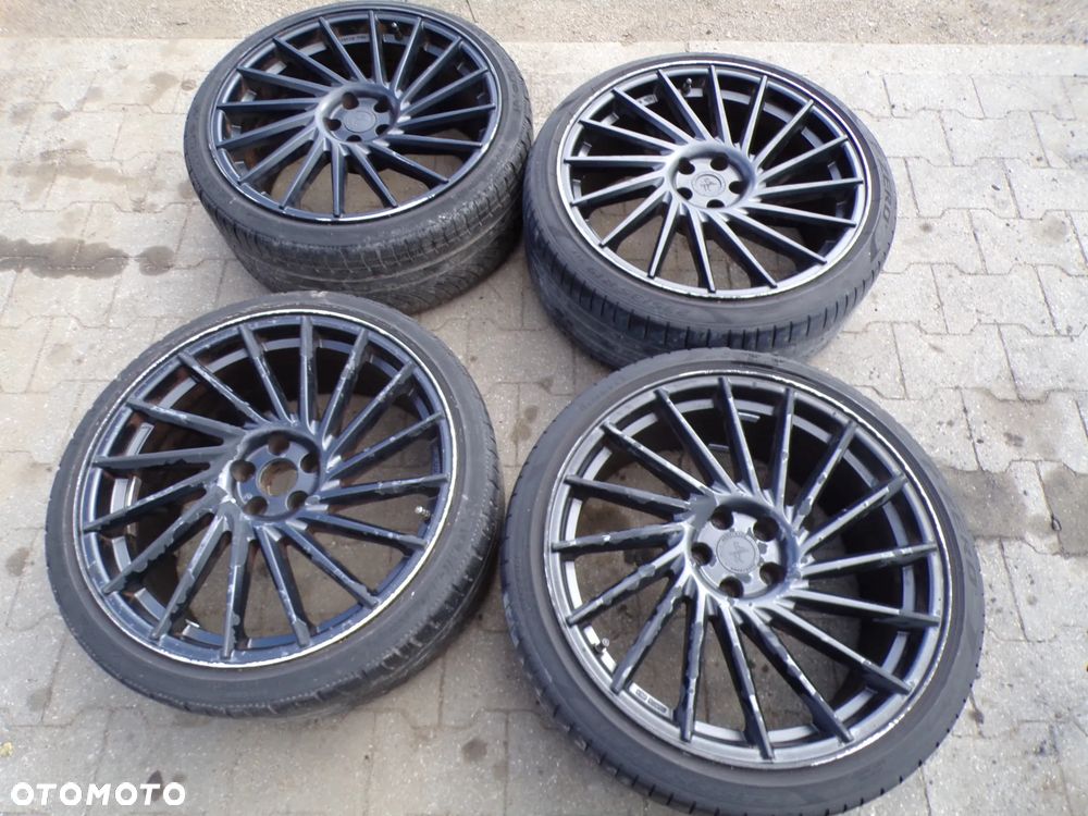 KOŁA KESKIN 19''  5X100 - 1