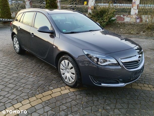 Opel Insignia 1.6 CDTI Sport - 3