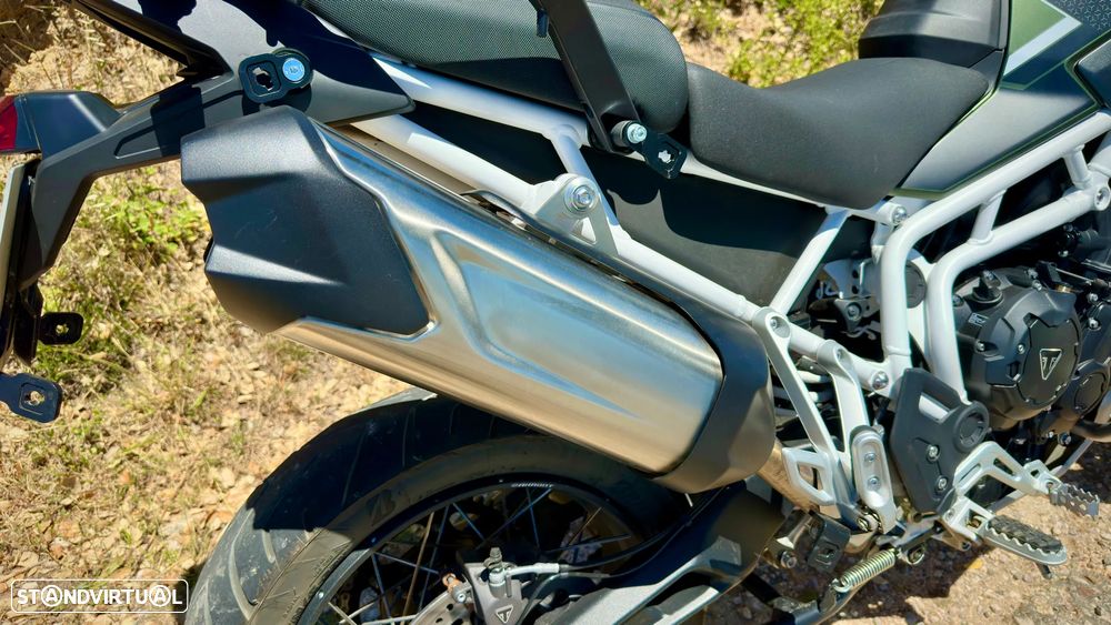 Triumph Tiger - 11