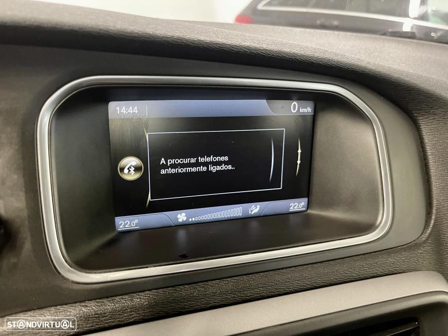 Volvo V40 1.6 D2 Kinetic Eco - 15