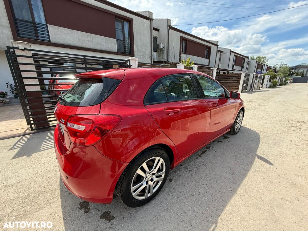 Mercedes-Benz A 180 - 3