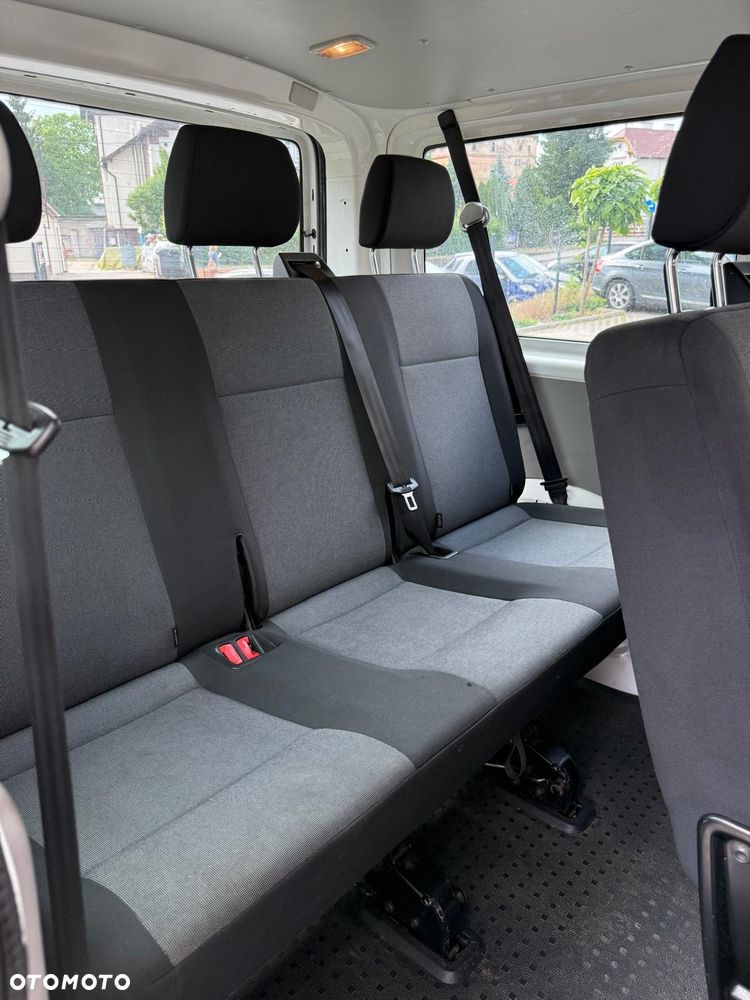 Volkswagen Transporter L1H1 - 10
