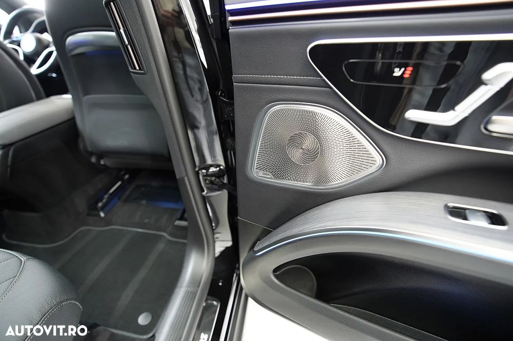 Mercedes-Benz EQS SUV 450+ Electric Art Advanced Plus - 19