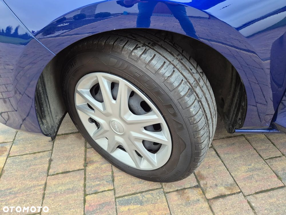 Ford Fiesta 1.0 EcoBoost S&S TREND - 34