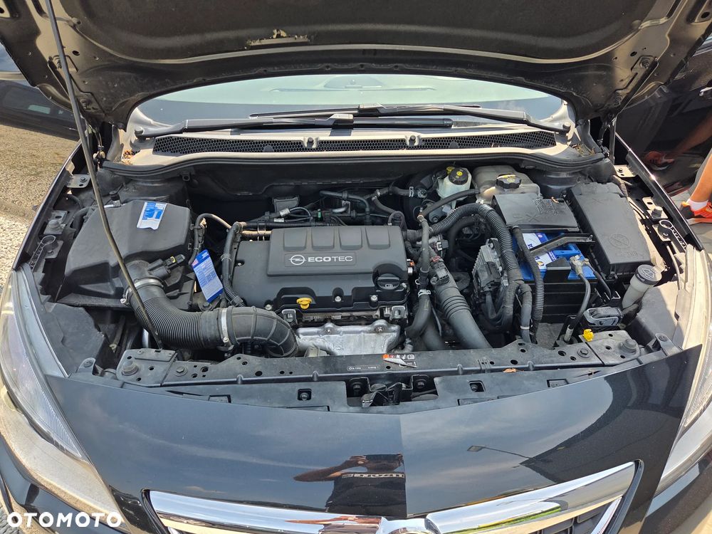 Opel Astra 1.4 Turbo ecoFLEX Start/Stop Color Edition - 22