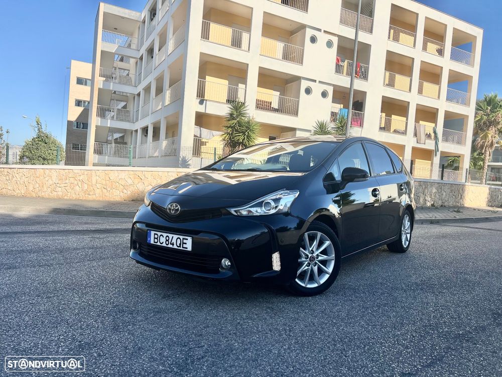 Toyota Prius+ 1.8 Exclusive Touch&Go+ - 1