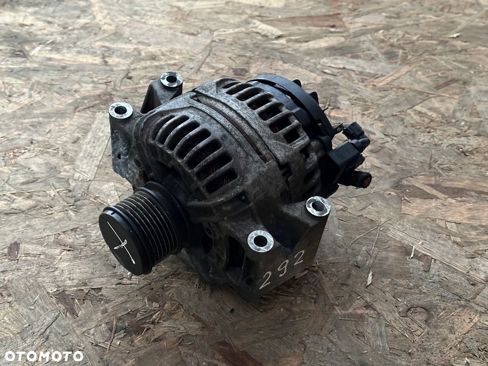 ALTERNATOR MERCEDES SLK 1.8 CGI 06- A2711540802 - 1