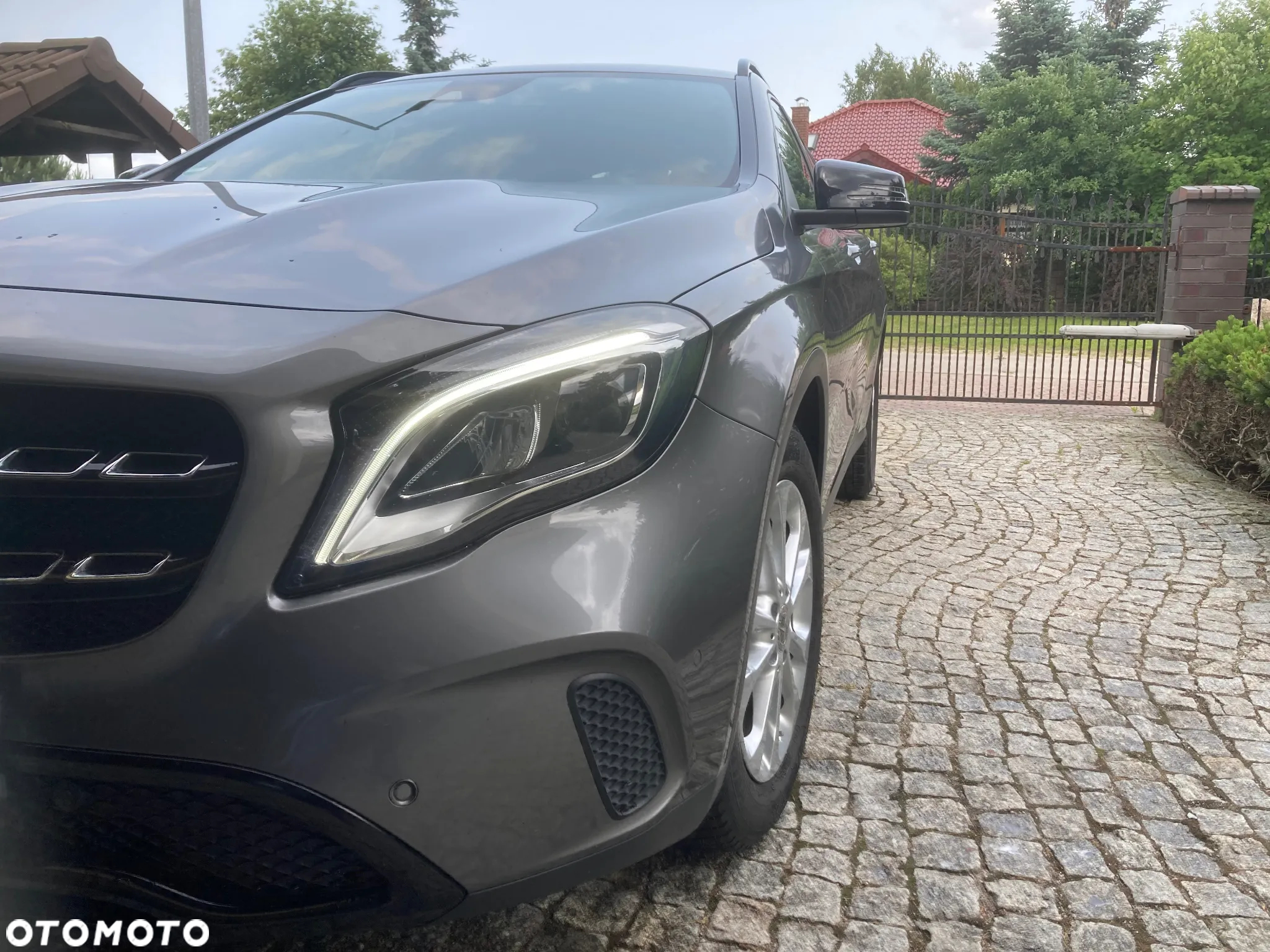 Mercedes-Benz GLA 220 4Matic 7G-DCT Urban